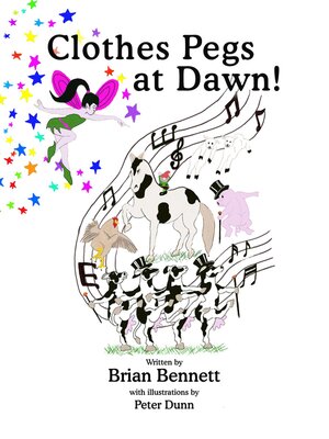 cover image of Clothes Pegs at Dawn!
